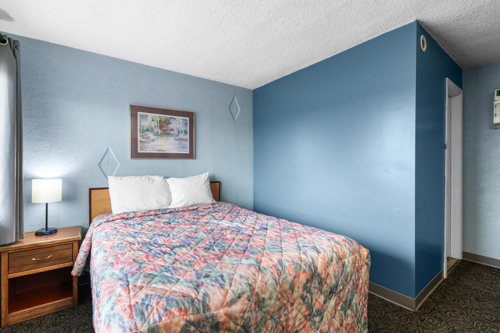 Broadway Inn Council Bluffs Exterior foto
